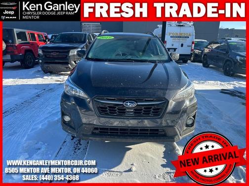 2019 Subaru Crosstrek 2.0i Premium