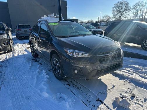 2019 Subaru Crosstrek 2.0i Premium