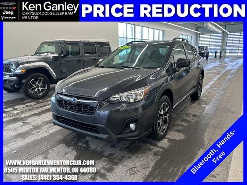 2019 Subaru Crosstrek 2.0i Premium