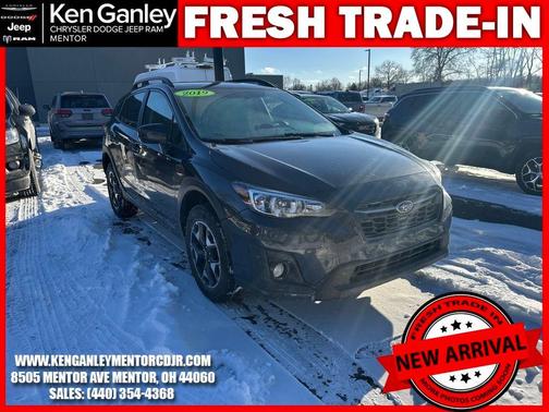 2019 Subaru Crosstrek 2.0i Premium