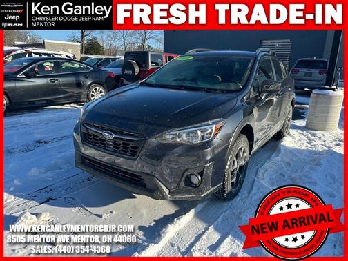 2019 Subaru Crosstrek 2.0i Premium