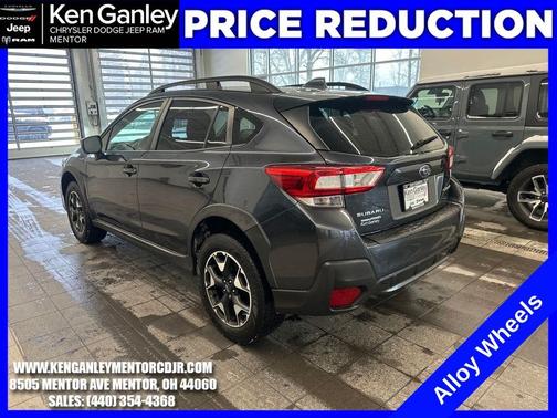 2019 Subaru Crosstrek 2.0i Premium