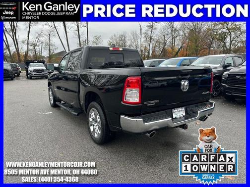 2023 RAM 1500 Big Horn