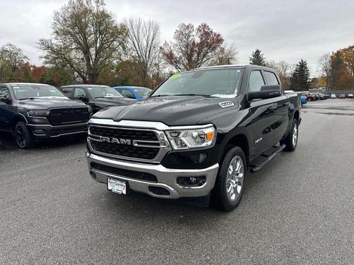 2023 RAM 1500 Big Horn