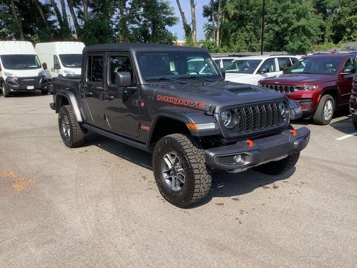 2025 Jeep Gladiator Mojave