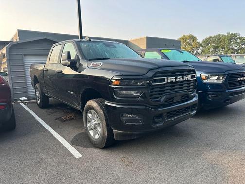 2025 RAM 2500 Big Horn
