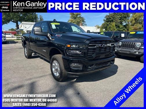 2025 RAM 2500 Big Horn