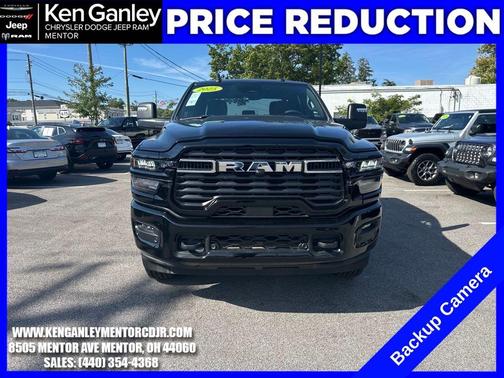 2025 RAM 2500 Big Horn