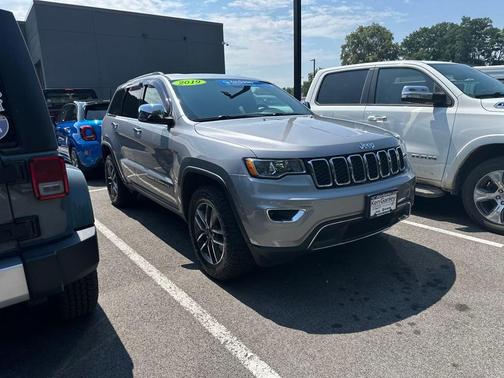 2019 Jeep Grand Cherokee Limited