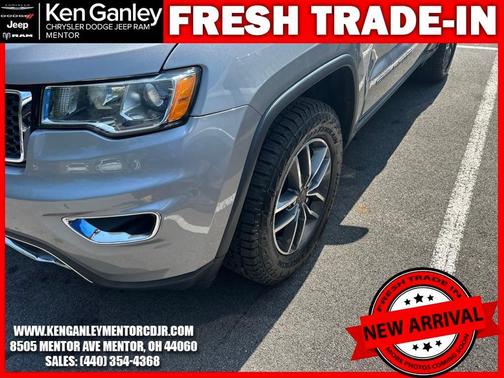 2019 Jeep Grand Cherokee Limited