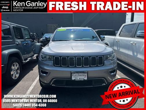 2019 Jeep Grand Cherokee Limited