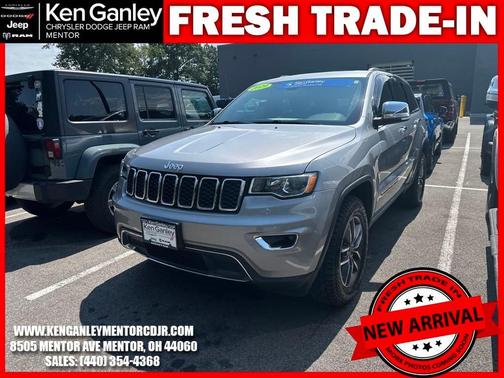 2019 Jeep Grand Cherokee Limited