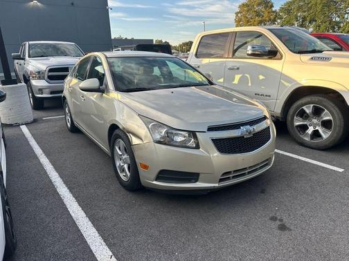 2014 Chevrolet Cruze 1LT