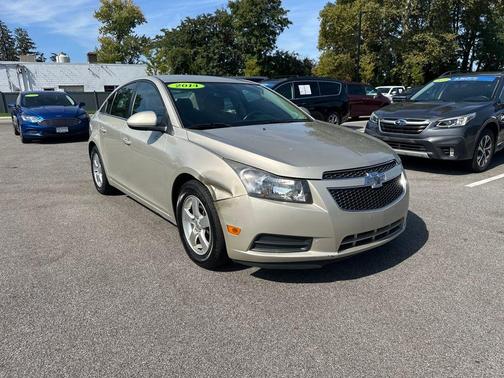 2014 Chevrolet Cruze 1LT