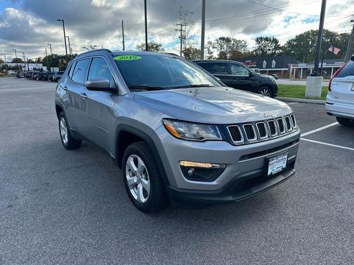 2019 Jeep Compass Latitude