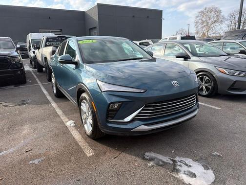 2024 Buick Envista Preferred