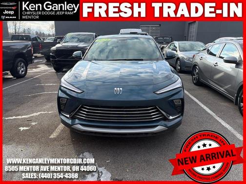 2024 Buick Envista Preferred