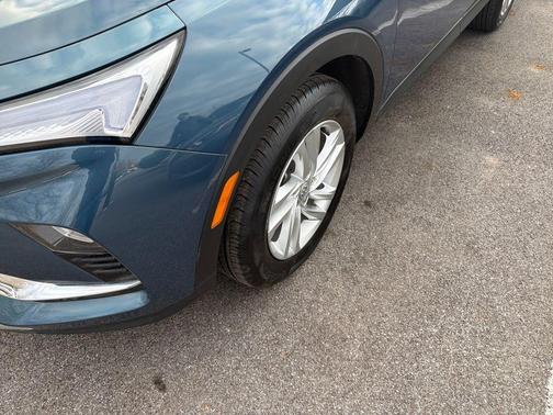 2024 Buick Envista Preferred