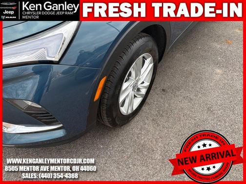 2024 Buick Envista Preferred