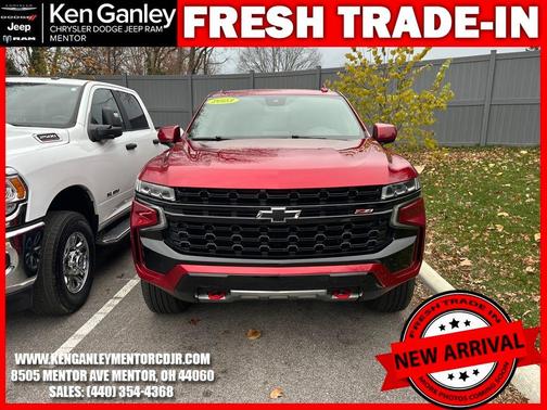 2023 Chevrolet Tahoe Z71