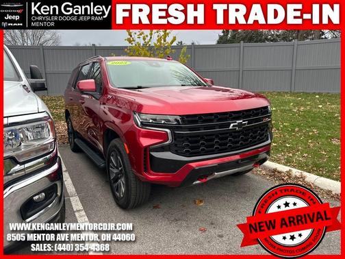 2023 Chevrolet Tahoe Z71