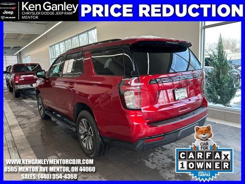 2023 Chevrolet Tahoe Z71