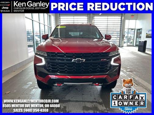 2023 Chevrolet Tahoe Z71