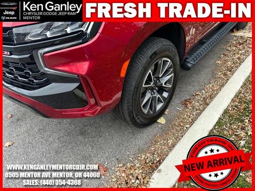 2023 Chevrolet Tahoe Z71