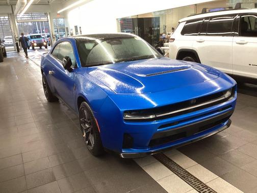 2026 Dodge Charger Scat Pack