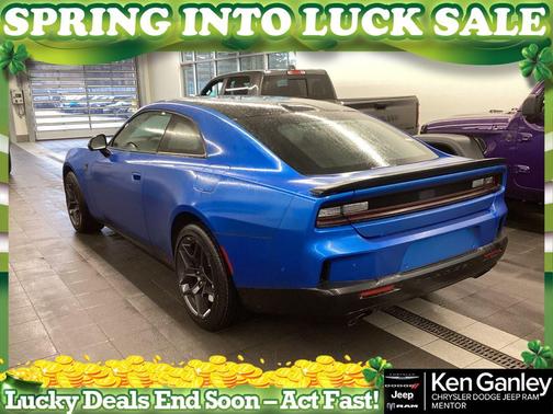 2026 Dodge Charger Scat Pack