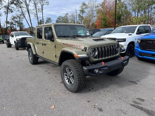 2026 Jeep Gladiator Mojave
