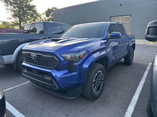 2024 Toyota Tacoma