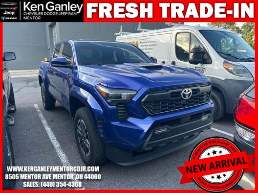 2024 Toyota Tacoma