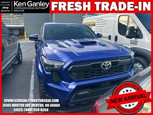 2024 Toyota Tacoma