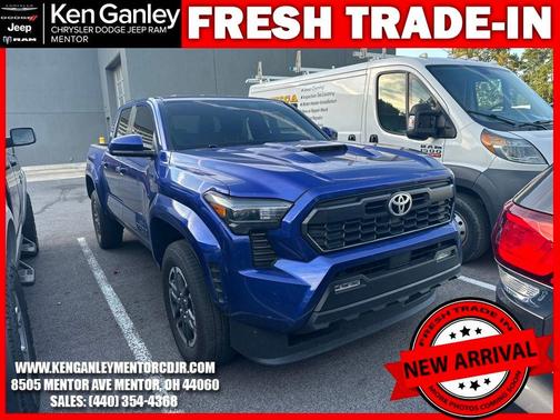2024 Toyota Tacoma