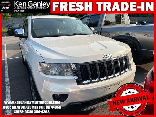 2011 Jeep Grand Cherokee Limited