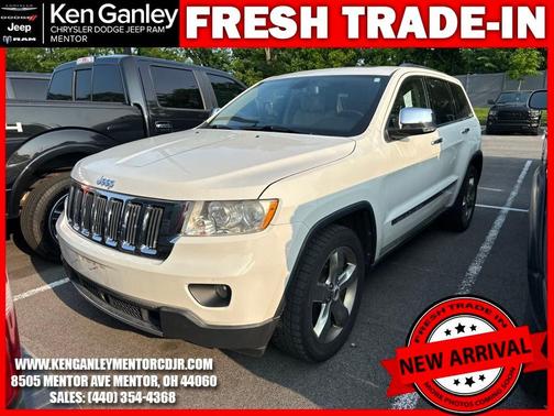 2011 Jeep Grand Cherokee Limited