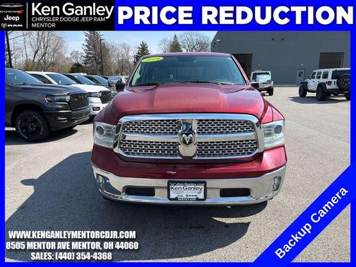 2014 RAM 1500 Laramie