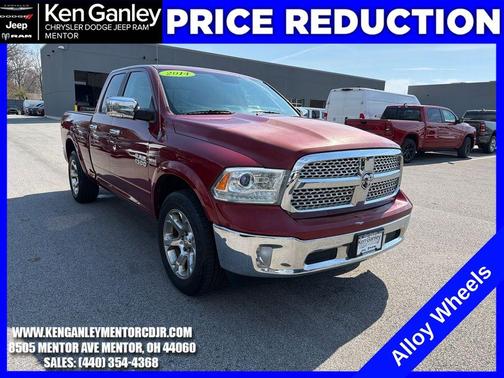 2014 RAM 1500 Laramie