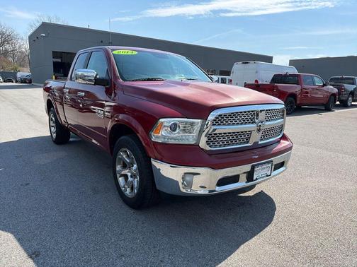 2014 RAM 1500 Laramie