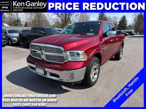 2014 RAM 1500 Laramie