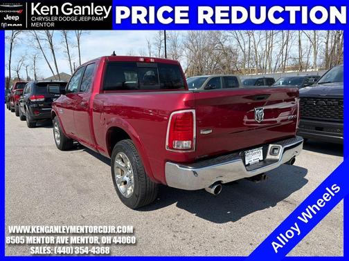 2014 RAM 1500 Laramie