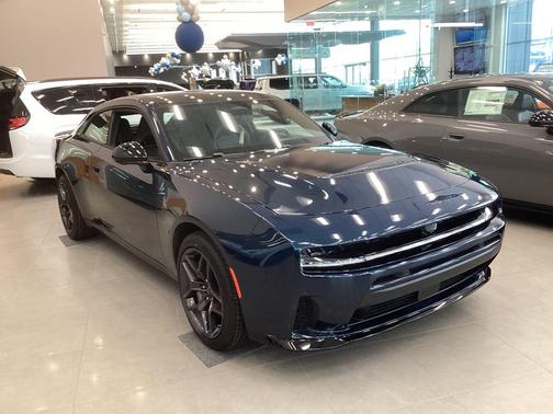 2026 Dodge Charger Scat Pack