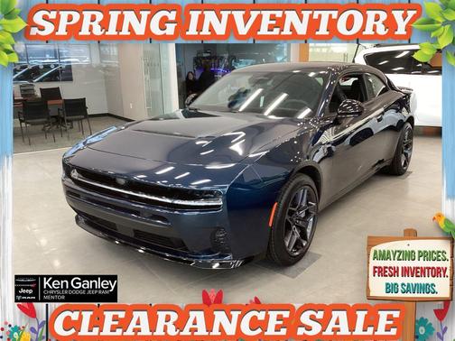 Dark 2026 Dodge Charger Scat Pack