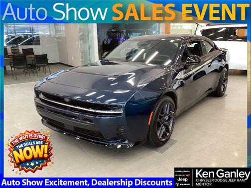 2026 Dodge Charger Scat Pack