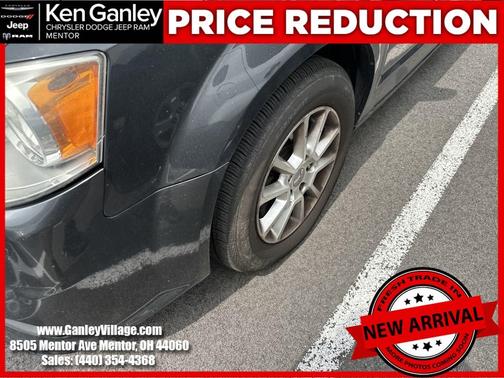 2012 Dodge Grand Caravan R/T