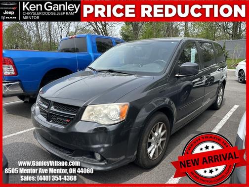 2012 Dodge Grand Caravan R/T
