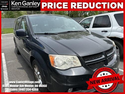 2012 Dodge Grand Caravan R/T