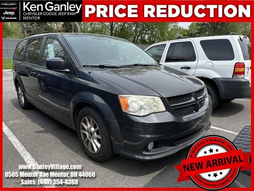 2012 Dodge Grand Caravan R/T