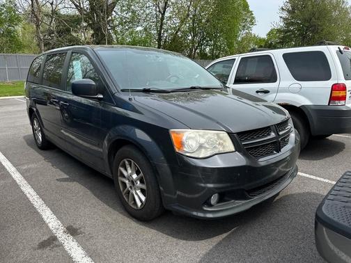2012 Dodge Grand Caravan R/T